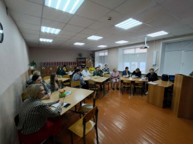 Заседание районного методического объединения учителей начальных классов.
